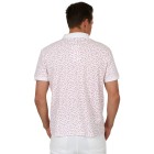 Mr. CASUAL Herren Poloshirt weiß/rot - 104705700000 - 1 - 140px