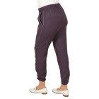 Z-ONE Damen Freizeithose dunkel grau 40 - 104945800001 - 1 - 140px