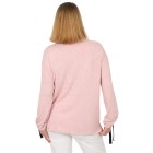 Z-ONE Damen Pullover, rose 46 - 104946900004 - 1 - 140px