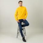 Cashmerelike by BLUE SEVEN Pullover, senfgelb 54 (XL) - 105026800004 - 1 - 140px