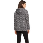 rick cardona Damen Jacke mit Druck, schwarz/weiß 48 - 105203100007 - 1 - 140px