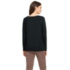 rick cardona Damen Langarmshirt schwarz 38 - 105203400002 - 1 - 140px