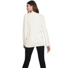 ashley brooke Damen Pullover mit Cut-Outs offwhite 38 - 105207500002 - 1 - 140px