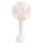 Tragbarer Handventilator mit USB - 105227600000 - 1 - 140px