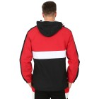 GEOGRAPHICAL NORWAY Herren Jacke schwarz/rot 52 - 105246800003 - 1 - 140px