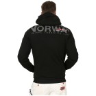 GEOGRAPHICAL NORWAY Herren Sweatjacke schwarz 52 - 105248500003 - 1 - 140px