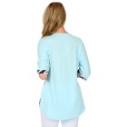 ÉTOILE DE MER Kaftan-Shirt  multicolor 44/46 - L - 105291200003 - 1 - 140px