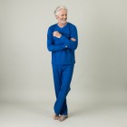 Homewear by BLUE SEVEN Herren Pyjamashirt blau - 105315300000 - 1 - 140px
