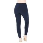 FASHION NEWS  Damen-Hose, schmal  dunkelblau 36/40 - 105315900001 - 1 - 140px
