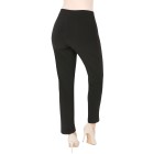 FASHION NEWS  Damen-Hose, gerade, schwarz 48/52 - 105316400003 - 1 - 140px