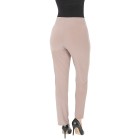 FASHION NEWS Damen-Hose, gerade cappuccino - 105316700000 - 1 - 140px
