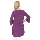 FASHION NEWS  Damen-Longshirt brombeere 36/40 - 105317800001 - 1 - 140px