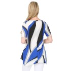 FASHION NEWS  Shirt mit Strass  multicolor 48/52 - 105318800003 - 1 - 140px
