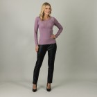 TRENDS by J. Leibfried Damen-Pullover rosé - 105327200000 - 1 - 140px