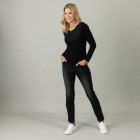 TRENDS by J. Leibfried Damen-Pullover, schwarz - 105327500000 - 1 - 140px