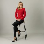 TRENDS by J. Leibfried Damen-Pullover, rot - 105327600000 - 1 - 140px