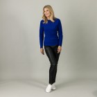 TRENDS by J. Leibfried Damen-Pullover royalblau - 105327800000 - 1 - 140px