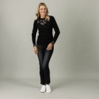 TRENDS by J. Leibfried Damen-Pullover, schwarz - 105328400000 - 1 - 140px
