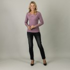 TRENDS by J. Leibfried Damen-Pullover, rosé 46-50 - 105329000003 - 1 - 140px
