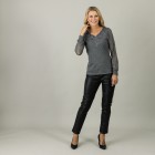 TRENDS by J. Leibfried Damen-Pullover, grau - 105329300000 - 1 - 140px