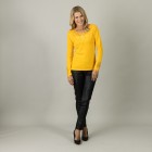 TRENDS by J. Leibfried Damen-Pullover, gelb - 105329800000 - 1 - 140px