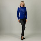 TRENDS by J. Leibfried Damen-Pullover, royalblau - 105329900000 - 1 - 140px