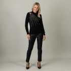 TRENDS by J. Leibfried Damen-Pullover, schwarz - 105330000000 - 1 - 140px