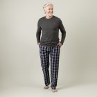 U.S. POLO ASSN. Herren Pyjamahose multicolor 3XL - 105330500005 - 1 - 140px