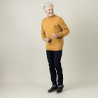 U.S. POLO ASSN. Herren Rollkragenpullover, gelb - 105332600000 - 1 - 140px