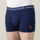 US. POLO ASSN. 2er Pack Boxershorts schwarz/marine 3XL - 105332800005 - 1 - 140px