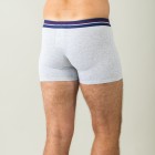 US. POLO ASSN. 2er Pack Boxershorts schwarz/grau L - 105335500002 - 1 - 140px