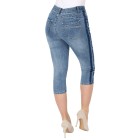 mocca by Jutta Leibfried 6/8 Jeans  hellblau 50 - 105336500008 - 1 - 140px