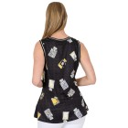 mocca by Jutta Leibfried Top  schwarz/multicolor 36 - 105336700001 - 1 - 140px