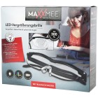 MAXXMEE Vergrößerungsbrille mit LED - 105380400000 - 1 - 140px