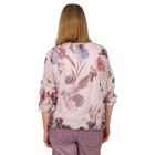 Z-ONE Damen Bluse mit Blumendruck multicolor - 105433000000 - 1 - 140px