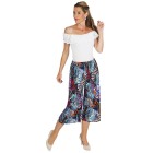 Leichte Damen-Sommerhose, Bambusfasern  multicolor - 105490900000 - 1 - 140px
