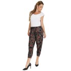 Leichte Damen-Sommerhose Bambusfaser, multicolor 2XL/3XL (46/50) - 105491200002 - 1 - 140px
