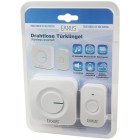 Wireless Doorbell, 2-teiliges Türklingel Set - 105510900000 - 1 - 140px