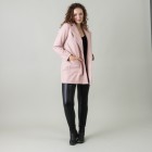 Z-ONE Damen Mantel, altrosa - 105534300000 - 1 - 140px
