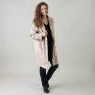 Z-ONE Damen Mantel, beige 44 - 105534800003 - 1 - 140px
