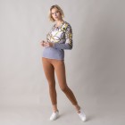MILANO Design Pullover 'Tanaro' grau/gelb - 105542200000 - 1 - 140px