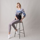 MILANO Design Pullover 'Amato' blau/schwarz - 105542700000 - 1 - 140px