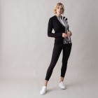 MILANO Design Pullover 'Velino' schwarz/weiß 48/50 - 105543200004 - 1 - 140px