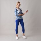 MILANO Design Pullover 'Cecina' weiß/blau - 105543600000 - 1 - 140px