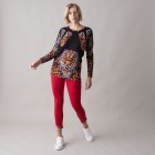MILANO Design Longpullover 'Vara', multicolor - 105544200000 - 1 - 140px