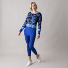 MILANO Design Longpullover 'Roia', blau/schwarz - 105544300000 - 1 - 140px