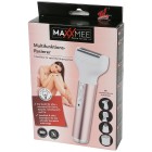 MAXXMEE Damenrasierer 5in1 - 105617800000 - 1 - 140px