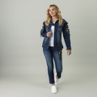 TRENDS by J. Leibfried  Jeans-Jacke dunkelblau - 105622600000 - 1 - 140px