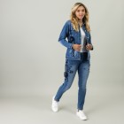 TRENDS by J. Leibfried Jeans-Jacke, blau - 105623800000 - 1 - 140px