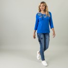 TRENDS by J. Leibfried Shirt royalblau - 105623900000 - 1 - 140px